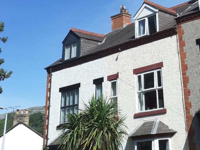 2 Bodwen Villas Llangollen Bagian luar foto