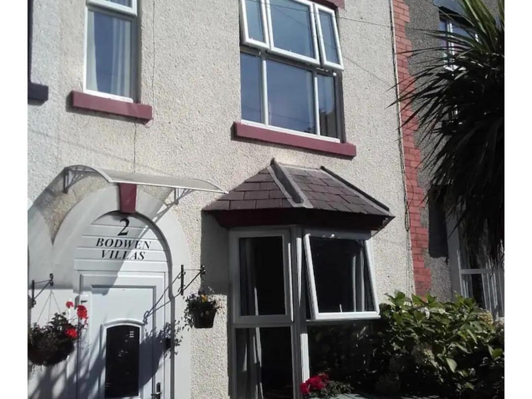 2 Bodwen Villas Llangollen Bagian luar foto