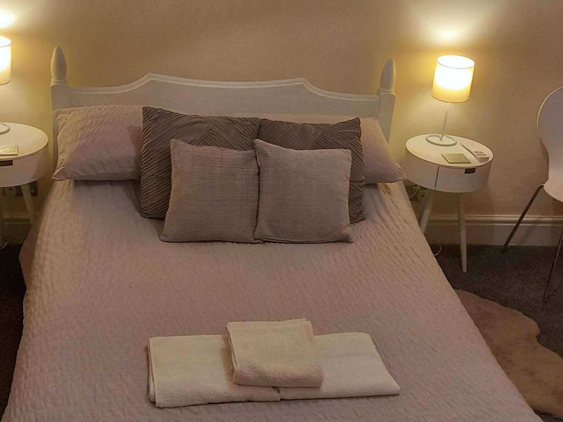 2 Bodwen Villas Llangollen Bagian luar foto